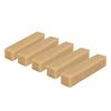 5Pcs Abrasive Cleaning Stick for Sanding Belts Discs Sander Sandpaper Cleaner Woodworking Rubber Eraser Dirties Remover