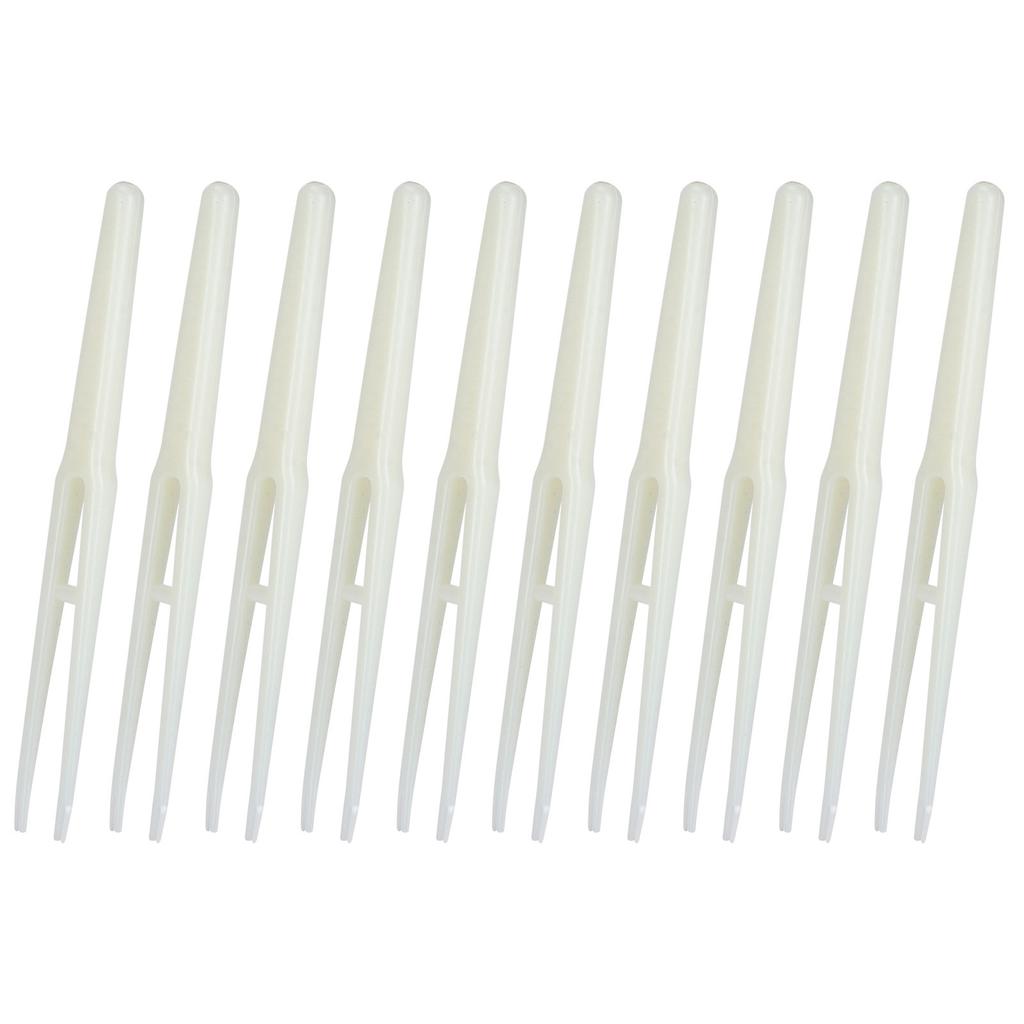 10PCS Beekeeping Birth Control Tweezers Apiculture Equipment Beekeeper Beekeeping Tools