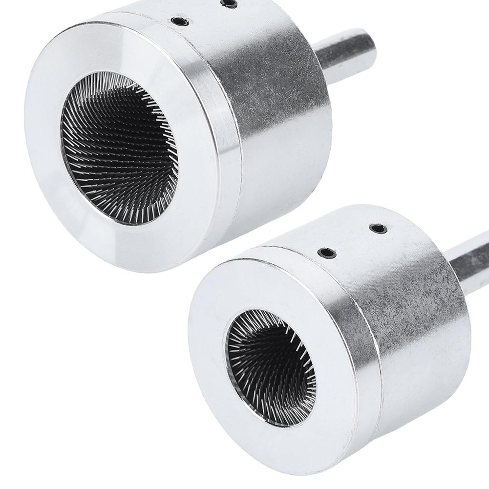 Copper Tube Pipe Cleaning Brush Metal Drill Tube Cleaning Brush for Professional Plumbers and Industrial Purposes