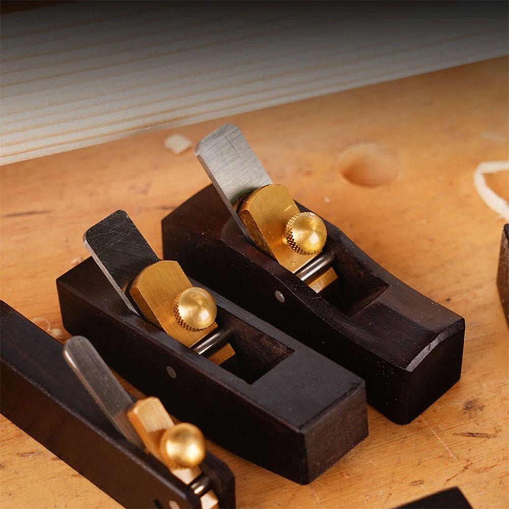 Portable Mini Hand Planer Multifunctional Trimming Planers Gifts Woodworking Plane Tool