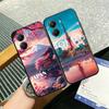 Osaka Tokyo Japan Scenery Soft Phone Case for Xiaomi Poco X5 X6 X7 X8 Pro Max X3 F7 F8 Ultra M8 M7 M6 M5 Redmi 15 15C 14C 13C 12