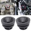 2x For Mazda 2 3 6 CX-3 CX-5 Engine Mount Bush Buffer Cushion Cover P301-10-238