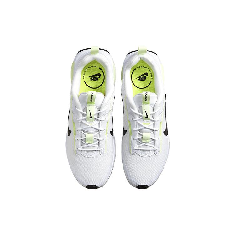 New Nike Air Max Intrlk Lite 'White Black' DH0321-102