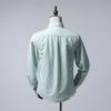 Foreign Trade Tail Order Long Sleeve Cut Label Korean Fashion Shirt