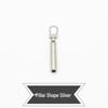 Universal Removable Zipper Puller Head for Bags & Jackets Repair