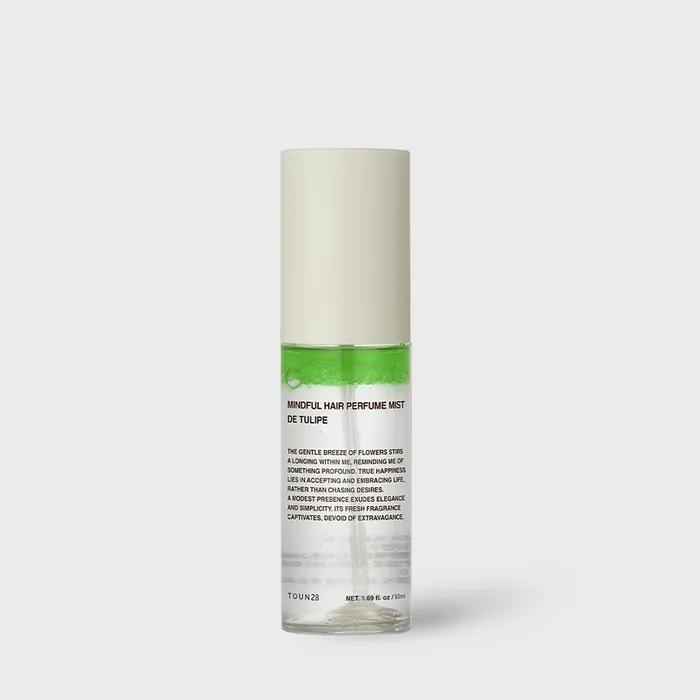 Detulip Hair Perfume Mist 50ml (Green Tulip Scent)