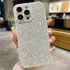 Hight End Black Bling Glitter Noble Case For For Iphone 1 14 13 12 Pro Max 11 Lens Film Protection Soft TPU Shockproof Cover