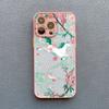 Lucky Painted Horse Pattern Chinese Style Phone Case For iPhone 15 14 Pro Max Plus 17 16 Pro Max 13 Mini 12 11 Pro Max Back Case