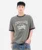 CHASECULT Unisex Ringer Graphic Short Sleeve T-Shirt-Fbzu5805C0V