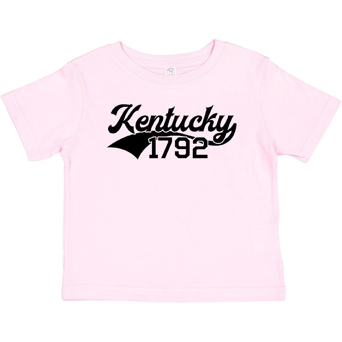 Inktastic Kentucky 1792 Baby T-Shirt Ky State Us Lover I Present Themed From 140