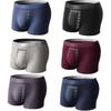 6pcs Eft Energy Field Therapy Men's Underwear, Energy Field Therapy Men's Underwear, Energy Therapy Men Pants