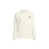 Adidas Neo FW22 Polo Shirt Unisex White HM9949