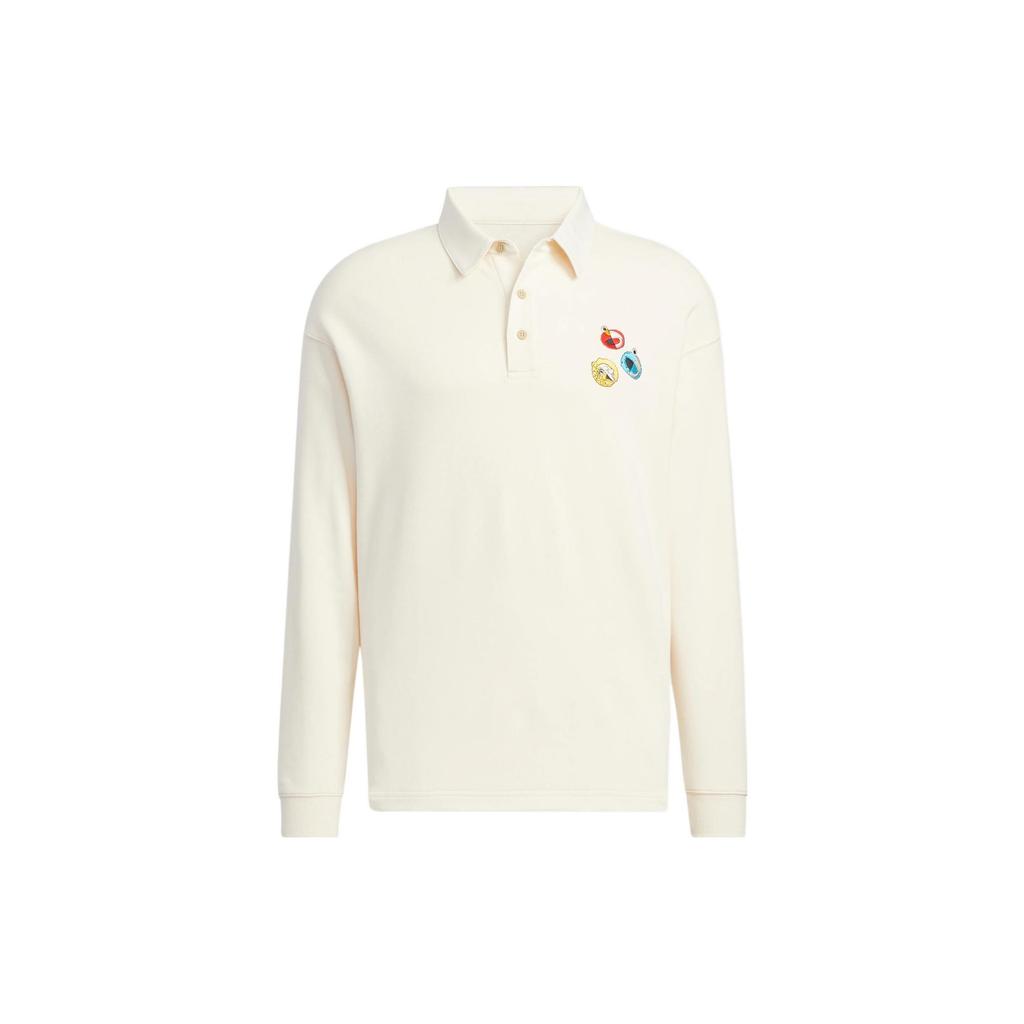 Adidas Neo FW22 Polo Shirt Unisex White HM9949