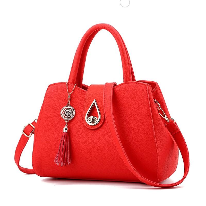 Torba damska Nowa moda sportowa torba damska Jednolita kolorowa torba typu crossbody Torebka na jedno ramię