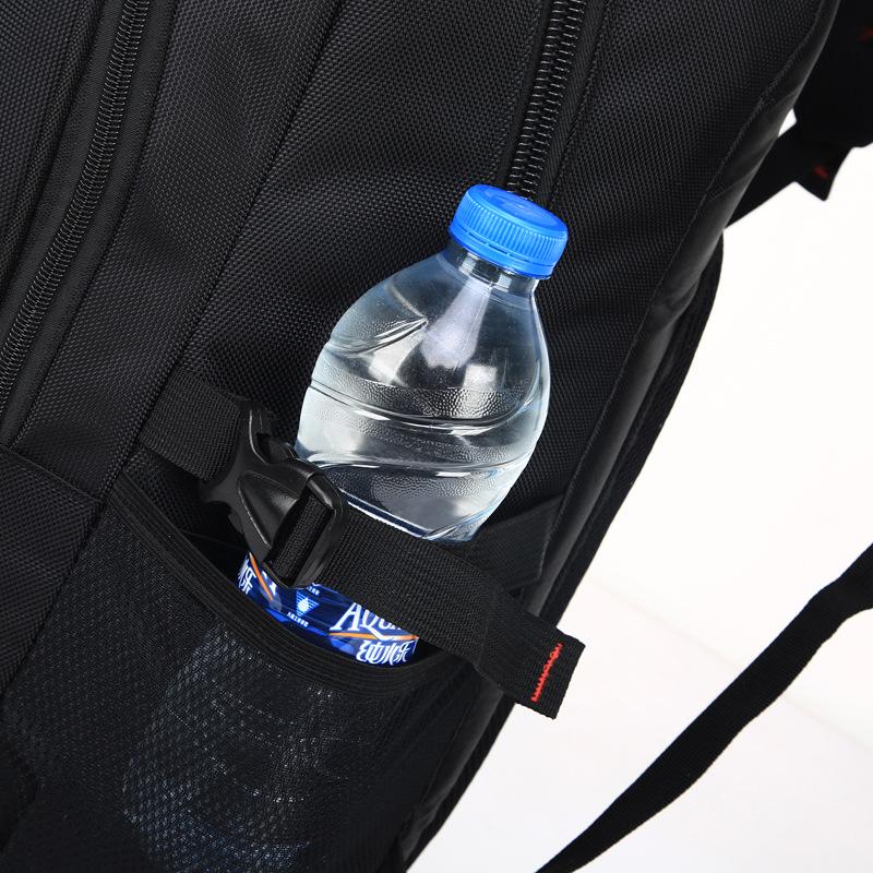 Large Capacity Men's Backpack Computer Bag Business Casual Travel Bag Saber Backpack Student School Bag