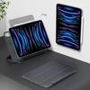 Magnetic IPad Case With Stand Pro 11 Air 5 10th Gen 10.9 Mini 6 8.3 Shockproof PC Cover In Multiple Colors
