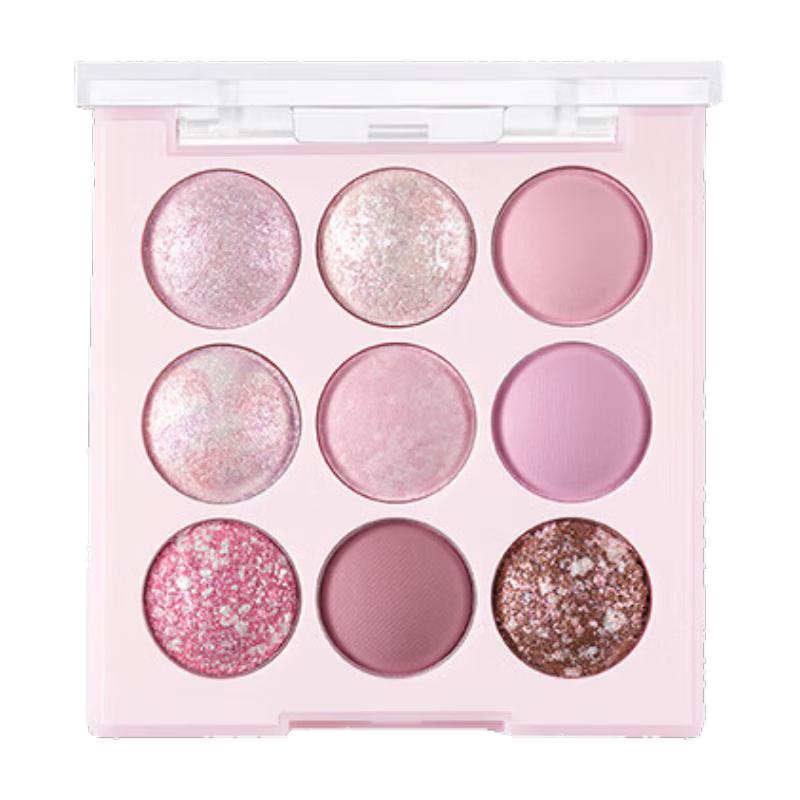 

Dasique Multi-Use Eyeshadow Palette 13g