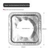 Zhaoran Aluminum Foil Gas Stove Oil-Proof Mat