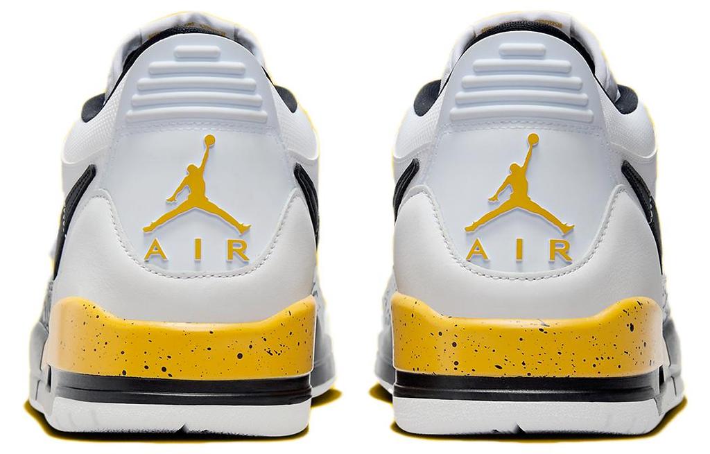Jordan Legacy 312 Low Yellow Ochre CD7069-107