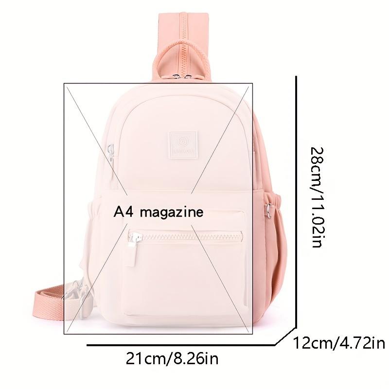 Компактный дорожный рюкзак — сверхлегкий — фото 17