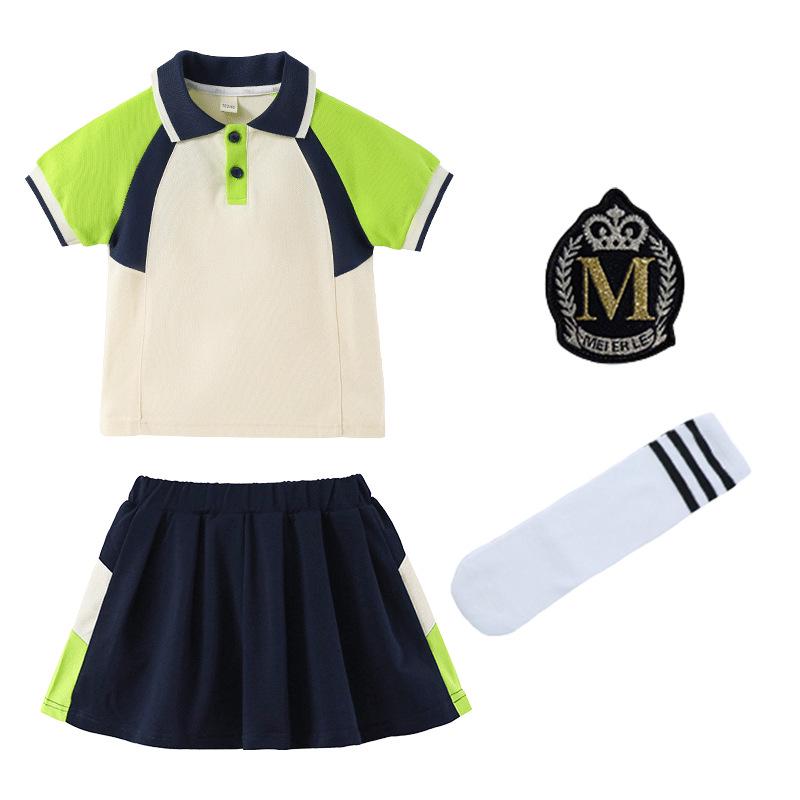 Herbst Sportuniform Set für Kinder - Grundschule & Kindergarten