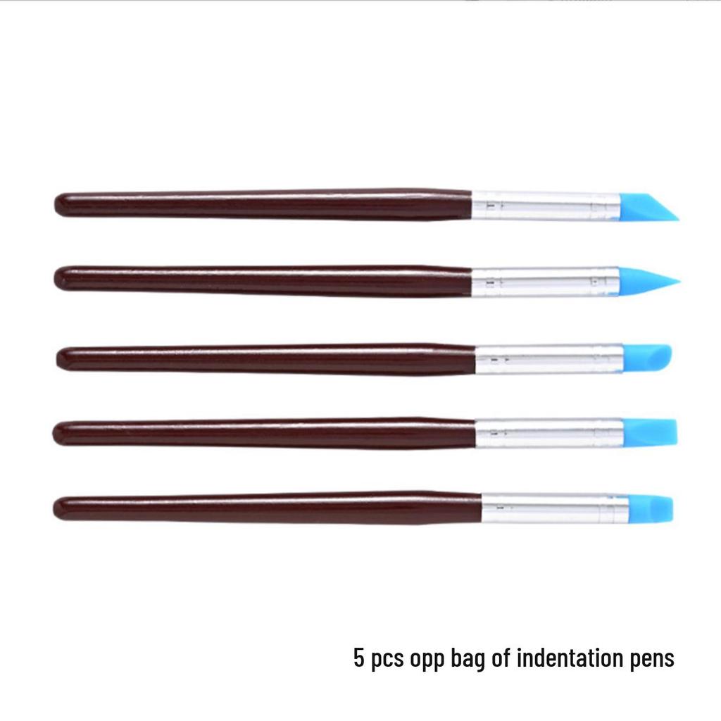 36-in-1 Polymer Clay & Keramik Modellierwerkzeug Set