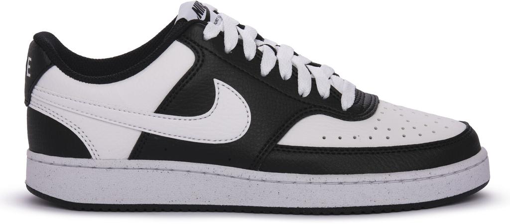 Кроссовки Nike Court Vision Low Next Nature Women черные/белые