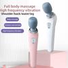 Handheld Massage Gun USB Rechargeable Portable Full Body Massager for Neck Back Legs Waist Muscle Pain Relief Tool