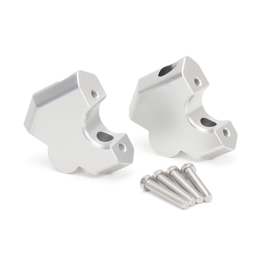 

For BMW R 1300 GS R1300GS Adventure 2025 2025 2025 Motorcycle Handlebar Risers Clamp Mounting Mount Riser CNC Aluminum