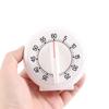 Mechanical Loud Chronograph Gadget Home Kitchen Timer Alarm Clock Cooking Tool Time Reminder