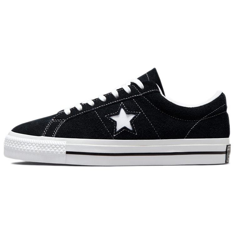 Converse One Star Low 'Black White' 171587C