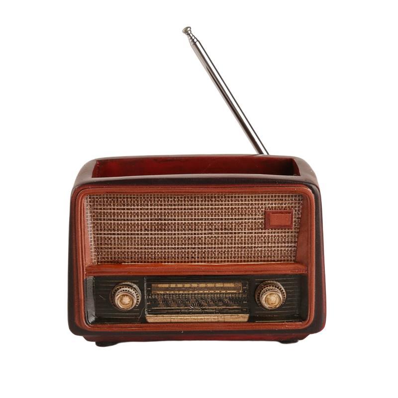 

1шт ретро смоляной цветочный горшок декор винтажный эстетический 12X7X8CM 12*7*8CM коричневый