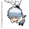 COSPA Gintama Sakata Gintoki Pinched Flower Pick [Official] Ver.