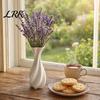 Creative Flower Holder 3D Printed Vase, Twisted Minimalist Arrangement Holders, Artistic Line Design Vase Elegant Home Decor for Living Room