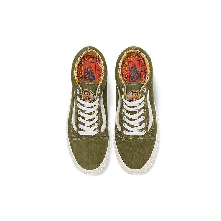 Old Skool Anderson .Paak X Old Skool Vans 36 Dx 'Capers' VN0A54F3ZC6
