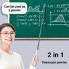 PPT Presentation Retractable Teaching Stick Teaching Tools Telescopic Rod  School Office