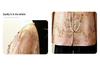 Spring/Autumn Floral Print Frog Button Coat for Middle-Aged & Elderly Women - Chinese Style Mother's Day