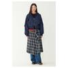 Studio Tomboy Hooded Detachable Casual Volume Jumper 9106313203