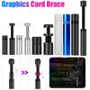Graphics Card Brace GPU Support Bracket Mini/Plus Universal Video Card VGA Graphics Card Holder Desktop PC Case Accessories
