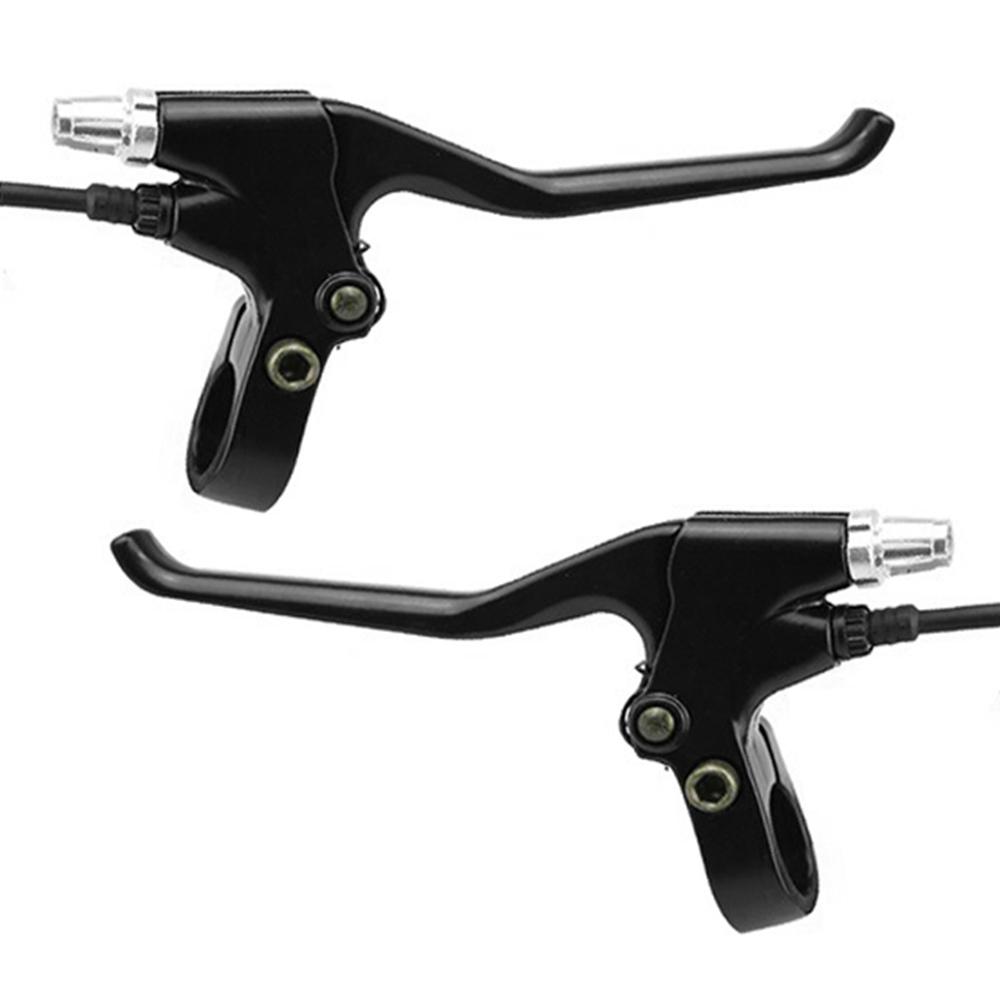 Set Leve Freno Per Bici Elettrica, 2 Fili, Sinistra E Destra, Ricambio Compatibile Con Motori A Spina SM, Freno Elettronico