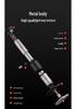 Bomber MHW Knight Impact Coffee Tamper with Click Sound - Universal 58mm