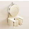 Multifunctional Vacuum Sucker Wall Mounted Mop Organizer Self-Adhesive Waterproof Mop Rack Mop Broom Clip Bathroom
