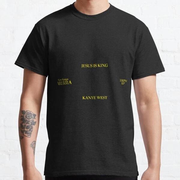 Jesus is King Classic Christmas Gift Made in USA T-Shirt S-3XL L