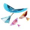 Model Building Kits Science Toy Children Handmade Ornithopter Birds Toys Rubber Band Power DIY