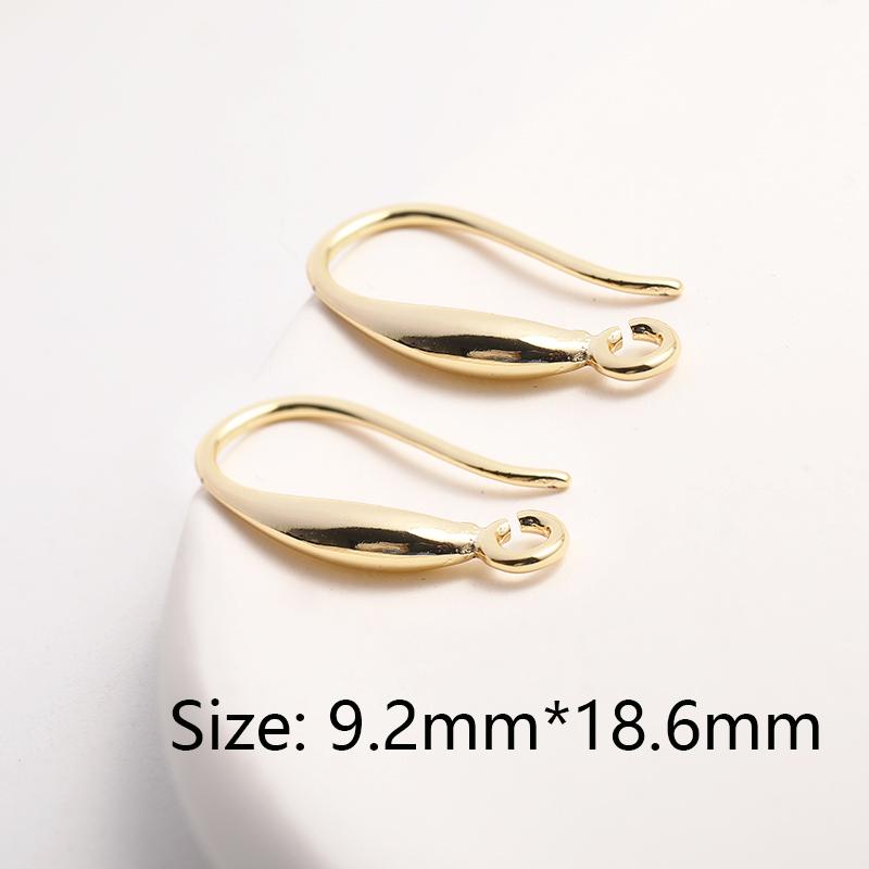 14K Gold Plating Diamond Charms,Supplies For Jewelry Making Brass Metal Inlaid Zircon Hollow Diamond Pendants Wholesale