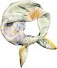 100% Natural Silk Scarf Women Neck Hair Foulard Square Headband Scarves Bandana Hijab Poncho Scarves Pashmina