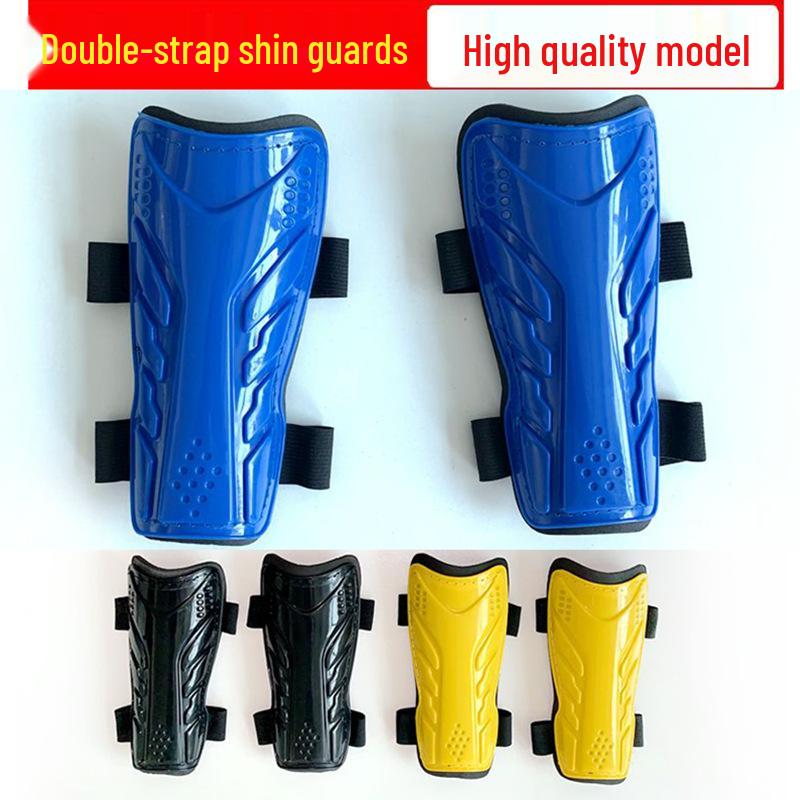 Durable Football Shin Guards: Reinforced, Wear-Resistant Leg and Calf Protection for Students and Adults