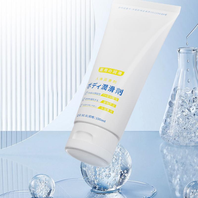 Intimacy Enhancer - Water-based Lubricant for Couples, 100ml