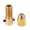 7 Teile/satz 2.35/3.17/2/4.05/5,05 Mm Messing Collet Mini Bohrer Spannfutter Adapter