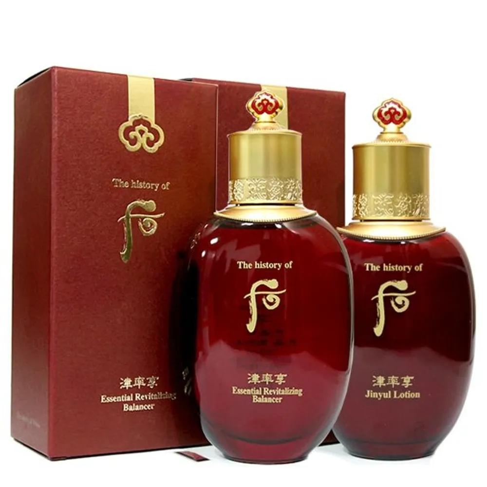 THE WHOO Gongjinhyang Skin Lotion Selection - Inyang Seolmibaek Suyeon Jinyul